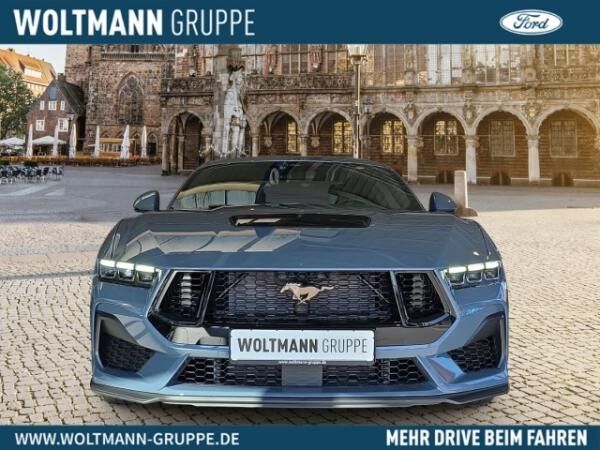 Ford Mustang Fastback 5.0 V8 Bronze Styling-Paket Soundsystem B & O Klimasitze LED Navi