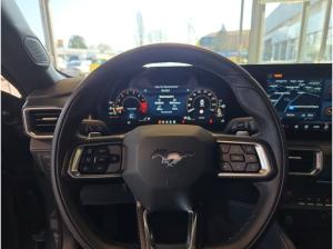 Ford Mustang Fastback 5.0 V8 Bronze Styling-Paket Soundsystem B & O Klimasitze LED Navi