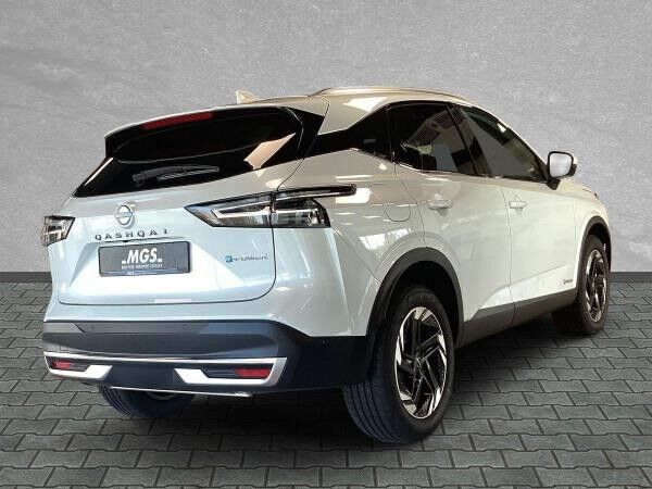 Nissan Qashqai N-Connecta 1.5 VC-T e-POWER