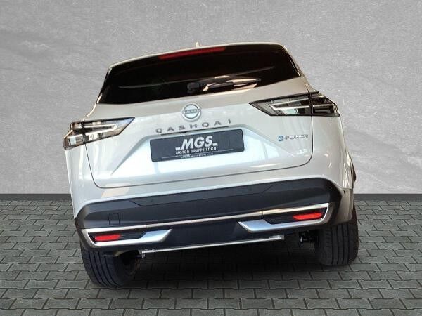 Nissan Qashqai N-Connecta 1.5 VC-T e-POWER