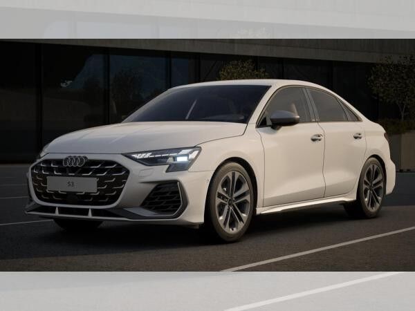 Audi S3 Limousine TFSI 245(333) kW(PS)⚡️Eroberungsdeal⚡️Frei Konfigurierbar⚡️Bis 30.09.⚡️S tronic