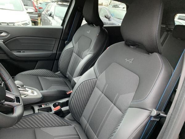 Renault Captur Esprit Alpine E-TECH Full Hybrid 145