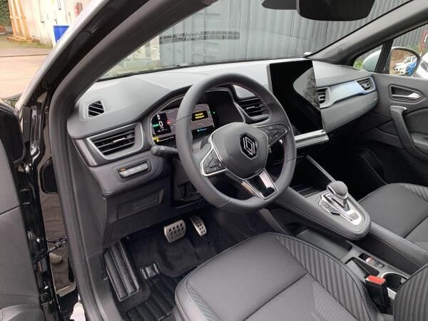Renault Captur Esprit Alpine E-TECH Full Hybrid 145