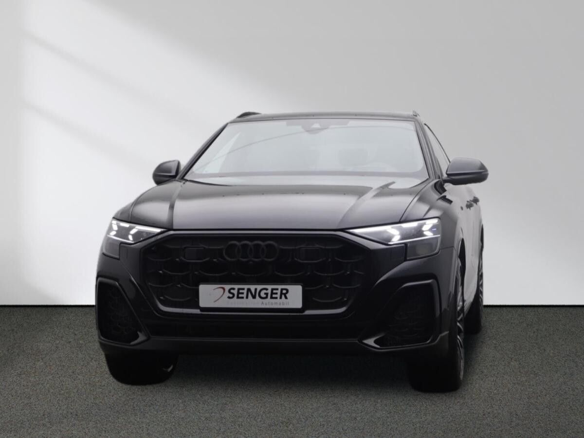 Audi SQ8 SUV TFSI 373(507) kW(PS) tiptronic