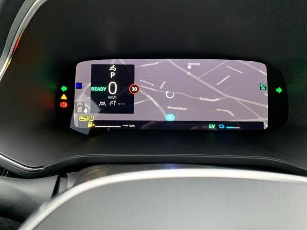 Renault Captur Esprit Alpine E-TECH Full Hybrid 145