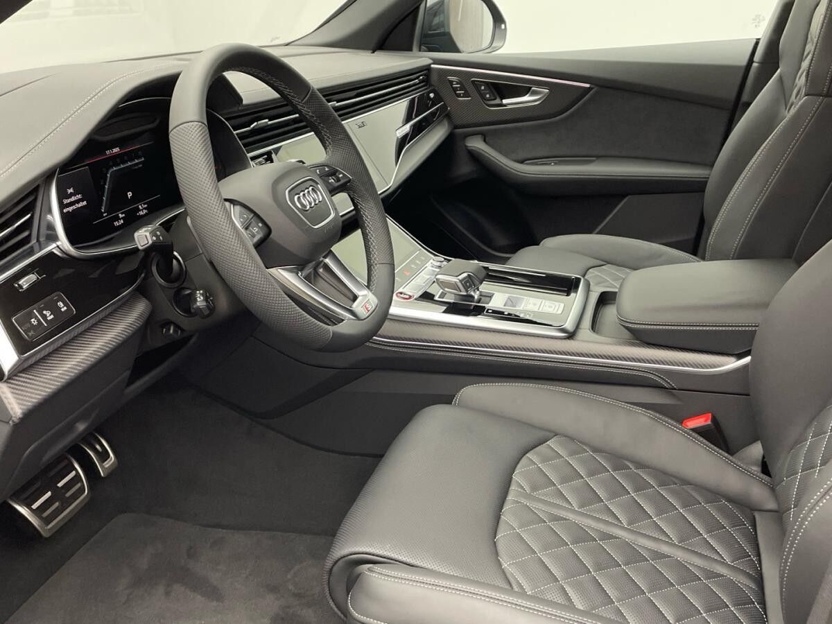 Audi SQ8 SUV TFSI 373(507) kW(PS) tiptronic