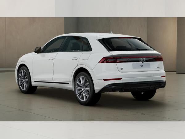 Audi Q8 490PS,  0-100 5s, 83kmE || PLUG-IN HYBRID || 0,5% VERSTEUERUNG || GEWERBEKUNDENAKTION ||