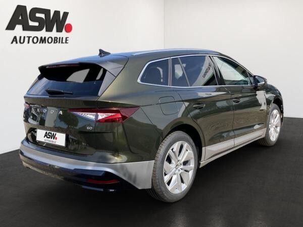 Skoda ENYAQ 60 20" Pano SHZ Navi Kamera ACC AHK *SONDERAKTION*