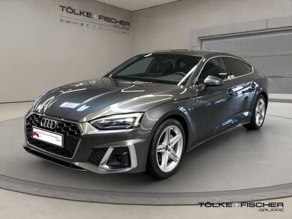 Audi A5 Sportback 40 TDI quattro S-Line