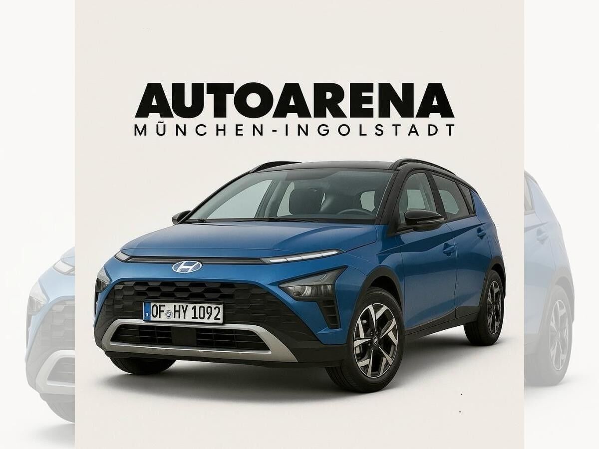 Hyundai BAYON | Prime | Automatik | Gewerblich