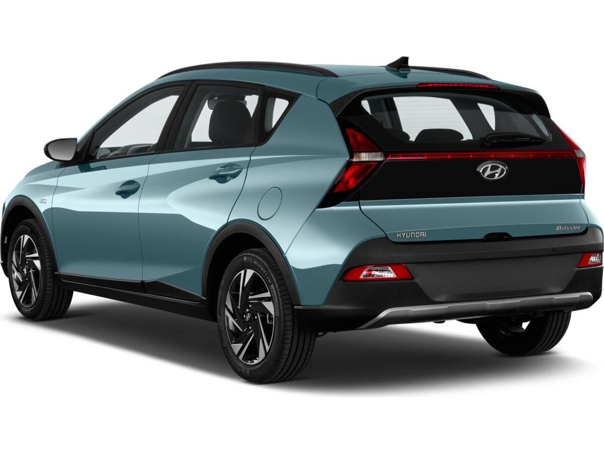 Hyundai BAYON | Prime | Automatik | Gewerblich