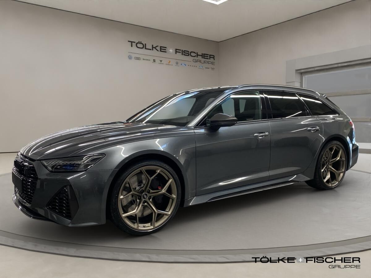 Audi RS6 PERFORMANCE | B&O | MATRIX ***SOFORT VERFÜGBAR!***