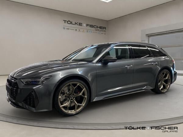 Audi RS6 PERFORMANCE | B&O | MATRIX ***SOFORT VERFÜGBAR!***