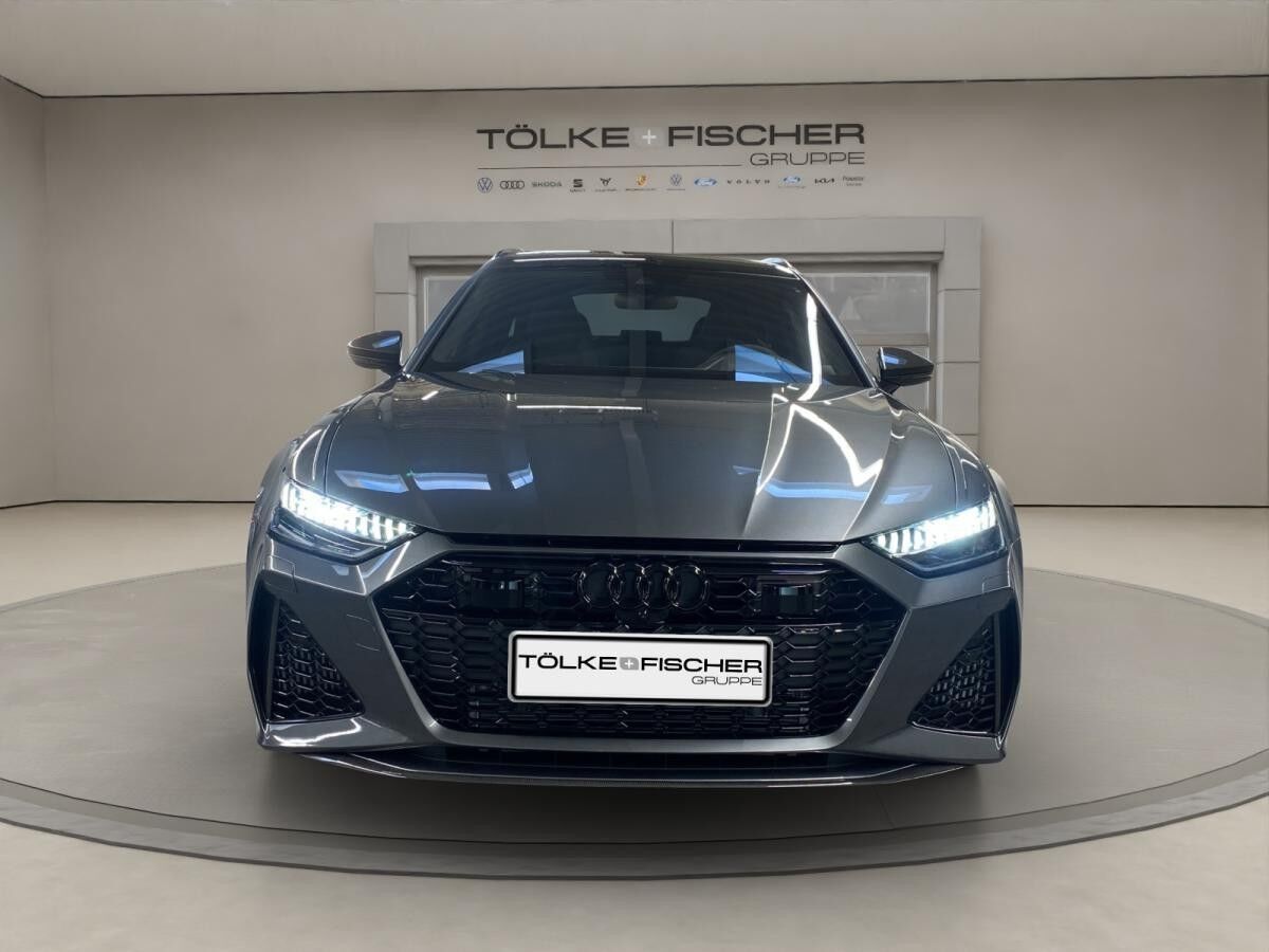 Audi RS6 PERFORMANCE | B&O | MATRIX ***SOFORT VERFÜGBAR!***