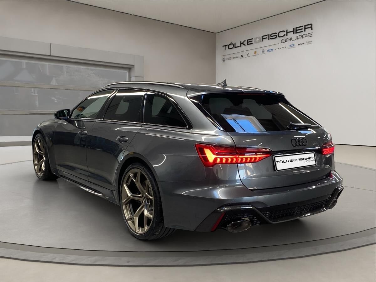 Audi RS6 PERFORMANCE | B&O | MATRIX ***SOFORT VERFÜGBAR!***