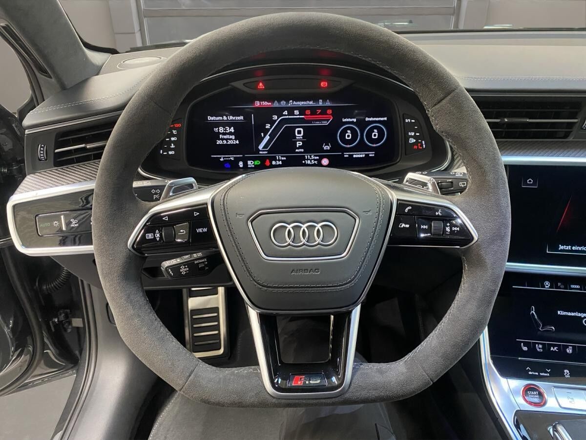 Audi RS6 PERFORMANCE | B&O | MATRIX ***SOFORT VERFÜGBAR!***