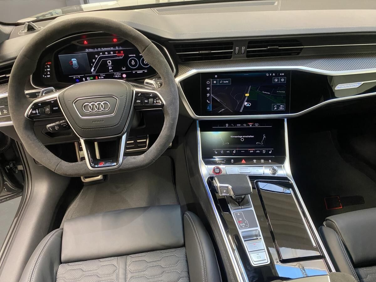 Audi RS6 PERFORMANCE | B&O | MATRIX ***SOFORT VERFÜGBAR!***