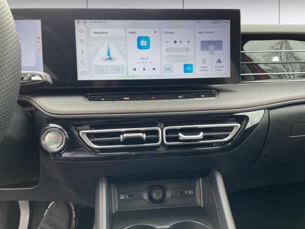 MG HS Comfort + viel Platz + LED + Klimaautomatik +
