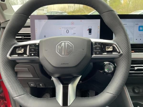 MG HS Comfort + viel Platz + LED + Klimaautomatik +