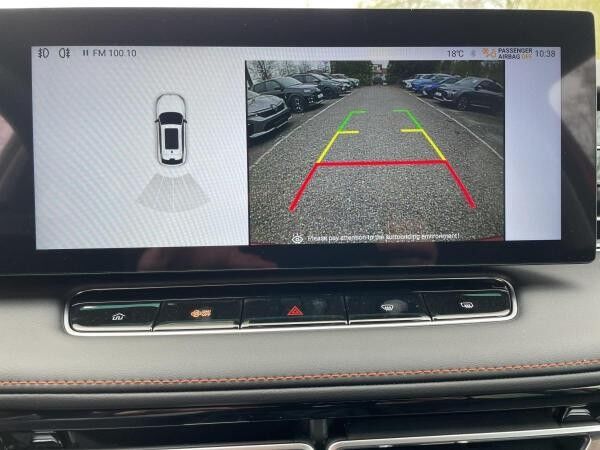 MG HS Comfort + viel Platz + LED + Klimaautomatik +