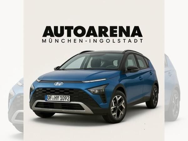 Hyundai Bayon | Prime | M/T | Gewerblich