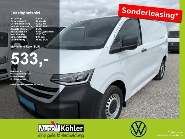 Volkswagen Transporter T7 KR TDi Autom. LED-Matrixsc ACC