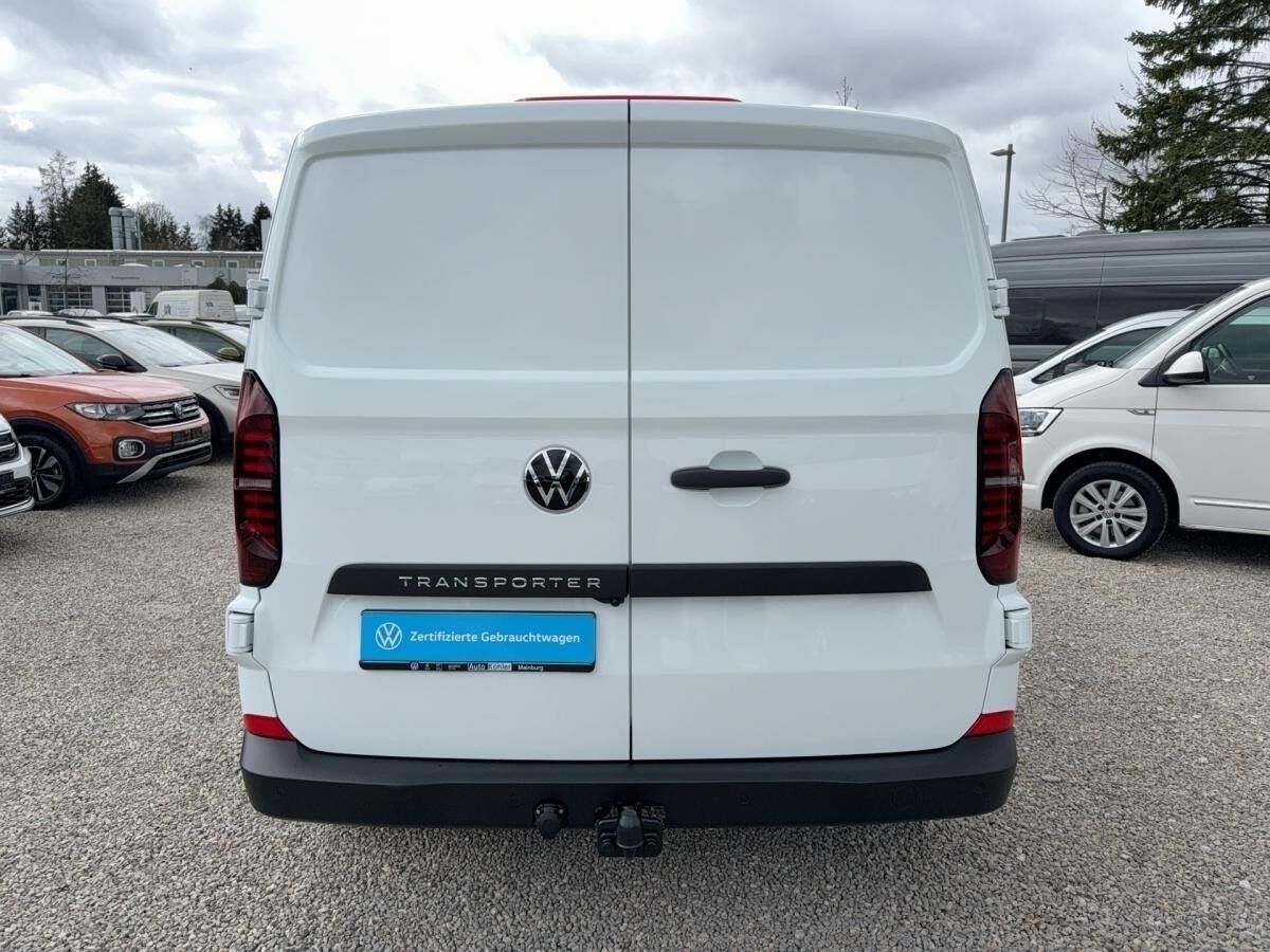 Volkswagen Transporter T7 KR TDi Autom. LED-Matrixsc ACC