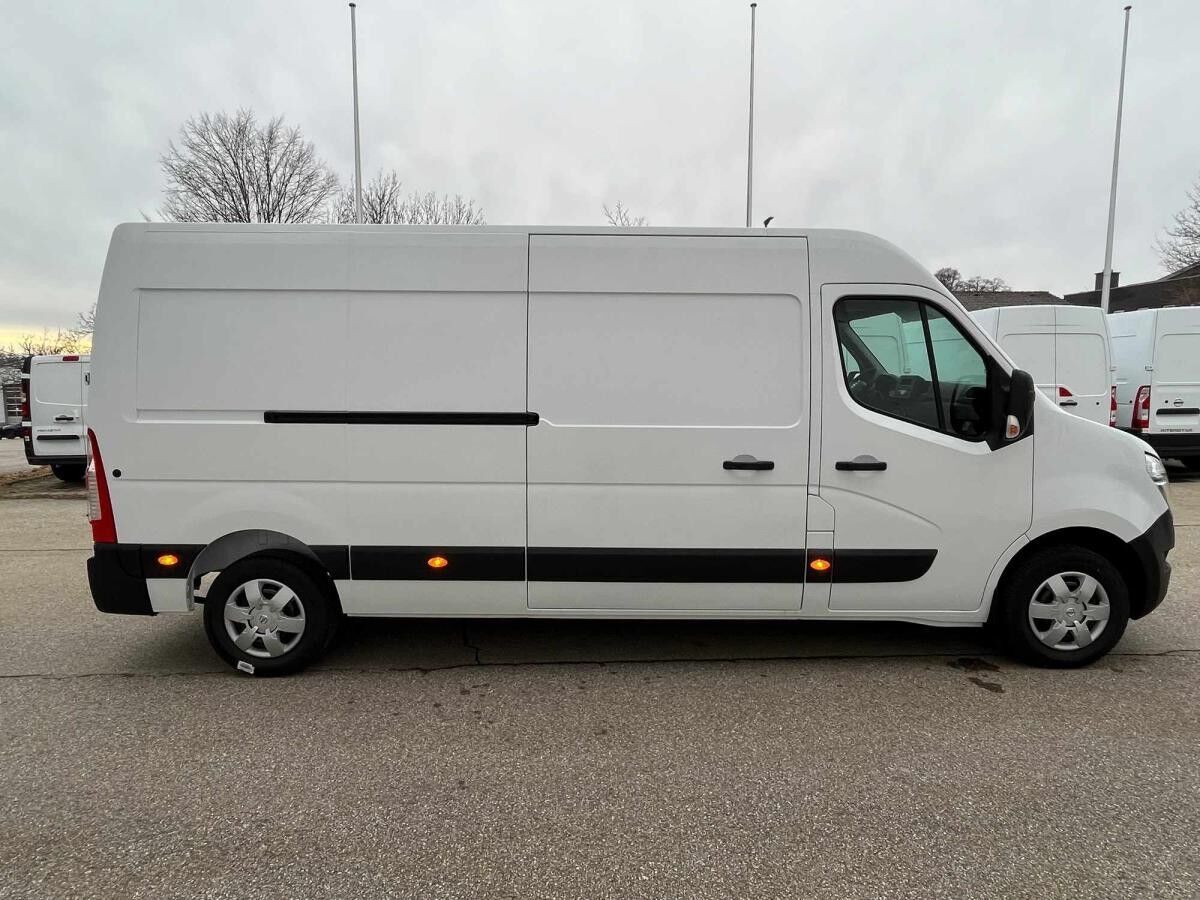 Nissan Interstar L3H2 3,5 dCi 180 FWD SB  - AHB Edition