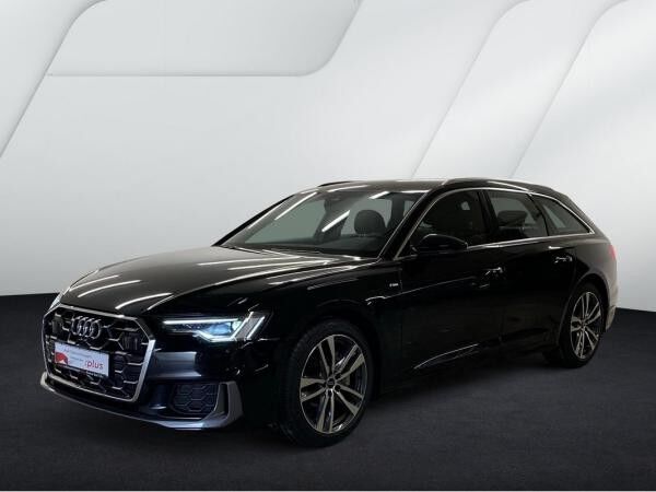 Audi A6 Avant 45 TDI quattro S line - kurzfristig verfügbar !