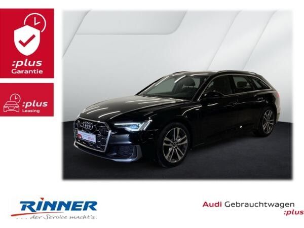 Audi A6 Avant 45 TDI quattro S line - kurzfristig verfügbar !
