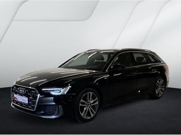 Audi A6 Avant 45 TDI quattro S line - kurzfristig verfügbar !