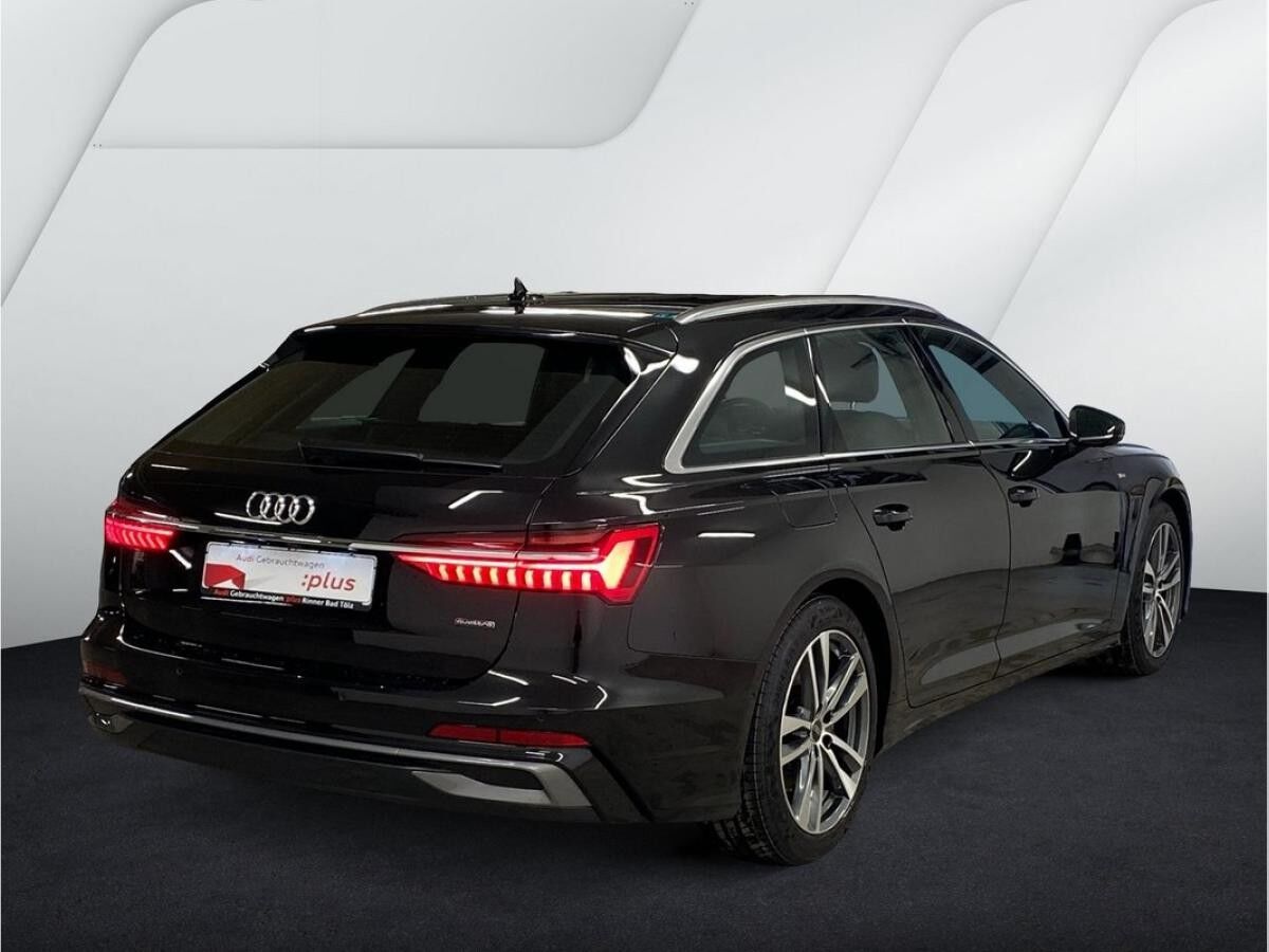 Audi A6 Avant 45 TDI quattro S line - kurzfristig verfügbar !