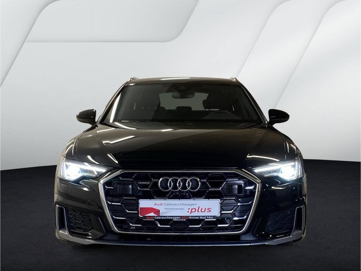 Audi A6 Avant 45 TDI quattro S line - kurzfristig verfügbar !