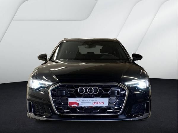 Audi A6 Avant 45 TDI quattro S line - kurzfristig verfügbar !