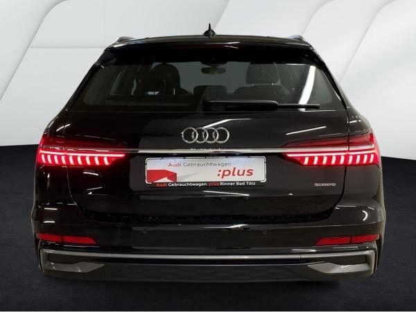 Audi A6 Avant 45 TDI quattro S line - kurzfristig verfügbar !