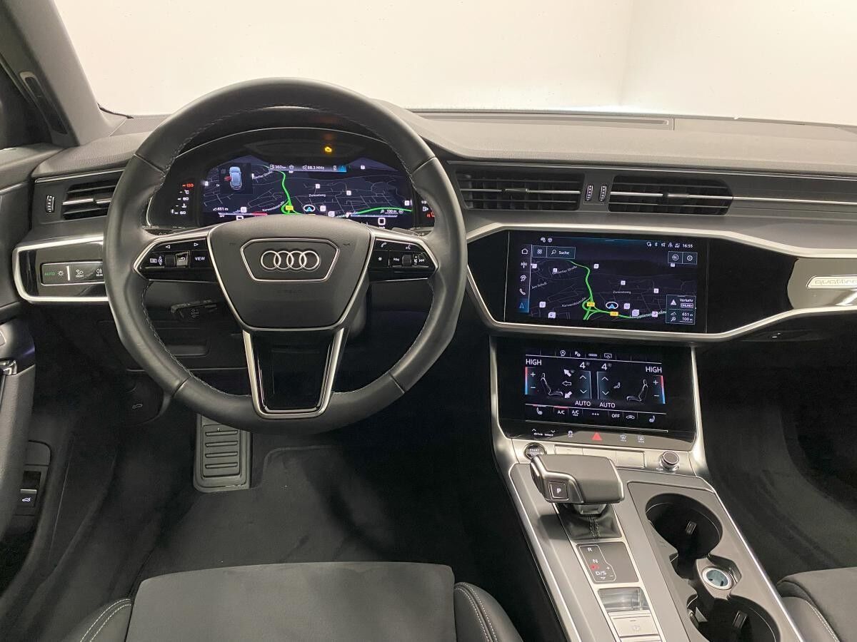 Audi A6 Avant 45 TDI quattro S line - kurzfristig verfügbar !