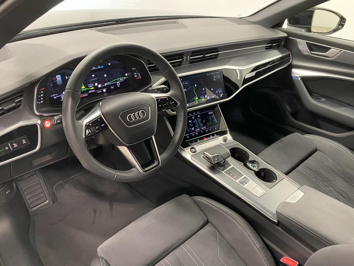 Audi A6 Avant 45 TDI quattro S line - kurzfristig verfügbar !