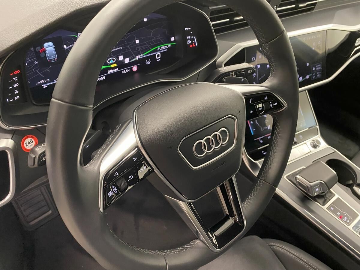 Audi A6 Avant 45 TDI quattro S line - kurzfristig verfügbar !