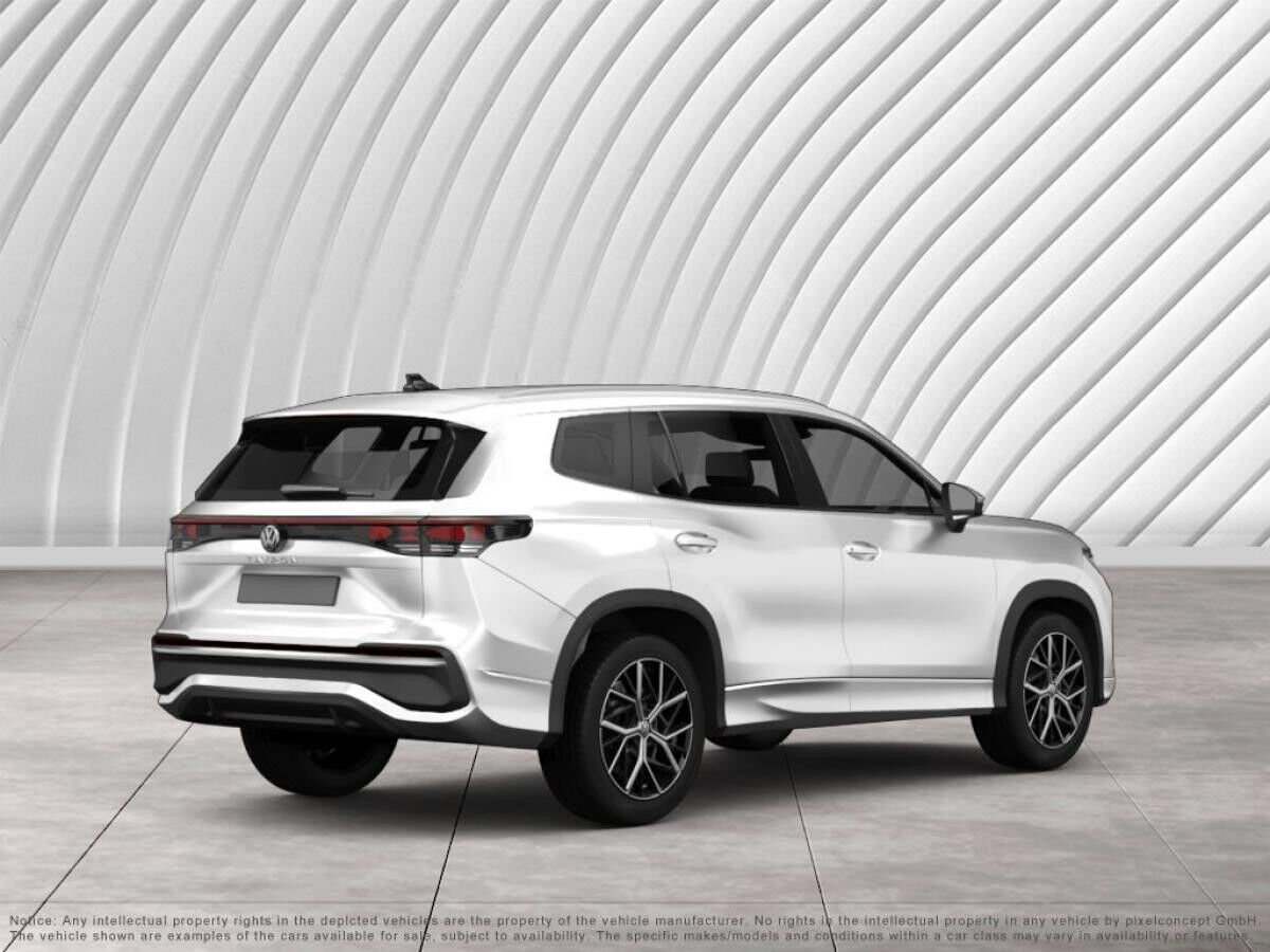 Volkswagen Tayron 1.5 eTSI DSG 110 kW Life