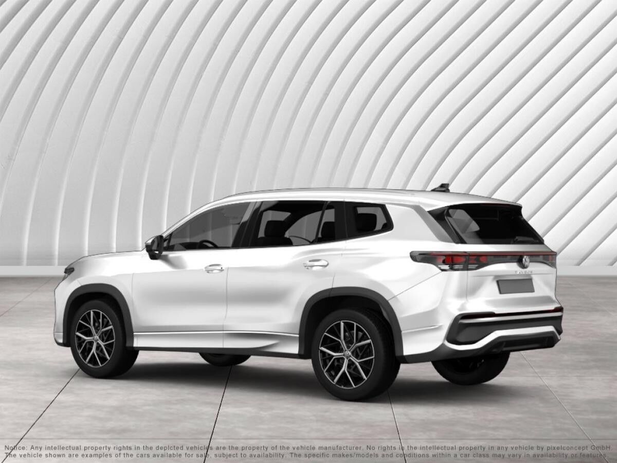 Volkswagen Tayron 1.5 eTSI DSG 110 kW Life