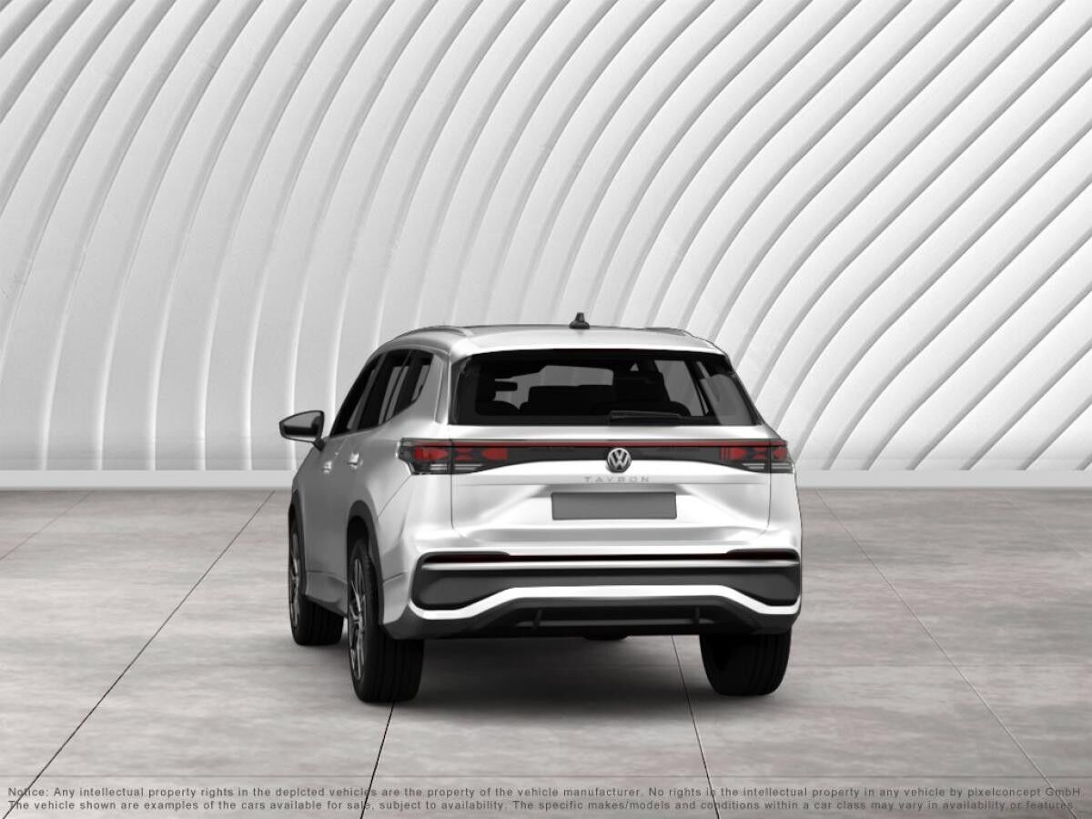 Volkswagen Tayron 1.5 eTSI DSG 110 kW Life