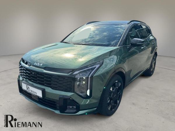 Kia Sportage 1.6 T-GDI AWD DCT GT-Line + Sound-Paket