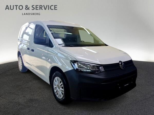 Volkswagen Caddy Cargo 2,0 l TDI 6-Gang Radst. 2755 *AHK*