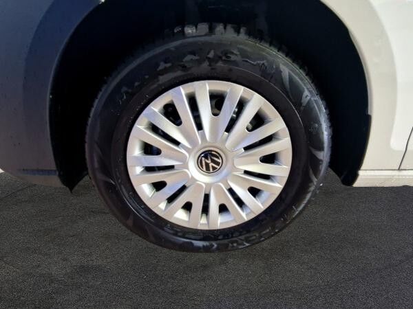 Volkswagen Caddy Cargo 2,0 l TDI 6-Gang Radst. 2755 *AHK*