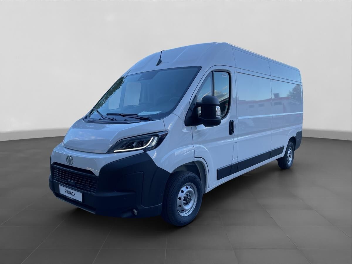 Toyota Proace Max 140 PS Diesel L3 H2 Meister 35  Navi**SOFORT**