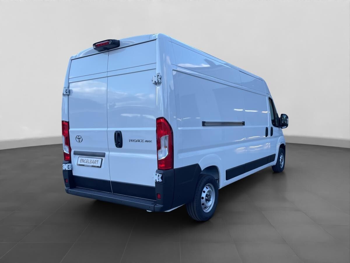 Toyota Proace Max 140 PS Diesel L3 H2 Meister 35  Navi**SOFORT**