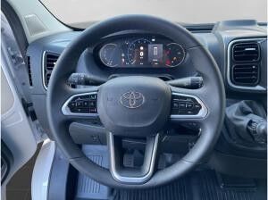 Toyota Proace Max 140 PS Diesel L3 H2 Meister 35  Navi**SOFORT**