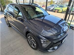 Hyundai KONA 1.6 GDI DCT Hybrid N Line + Ultimate-Paket + Bose + Schiebedach