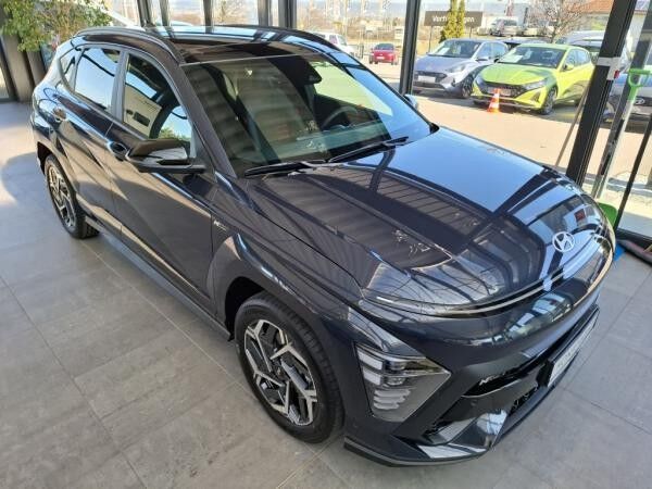 Hyundai KONA 1.6 GDI DCT Hybrid N Line + Ultimate-Paket + Bose + Schiebedach