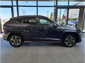 Hyundai KONA 1.6 GDI DCT Hybrid N Line + Ultimate-Paket + Bose + Schiebedach